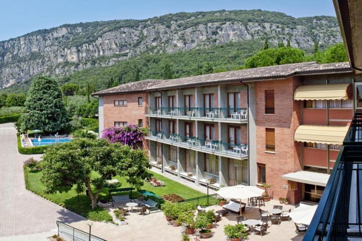 Hotel Gabbiano - Garda Lake Collection Garda (Verona) Exterior foto